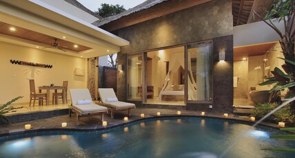 The Alena Resort a Pramana Experience Room Type - One Bedroom Private Pool Villa