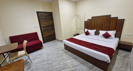 HOTEL MS GRAND Room Type - SUITE ROOM