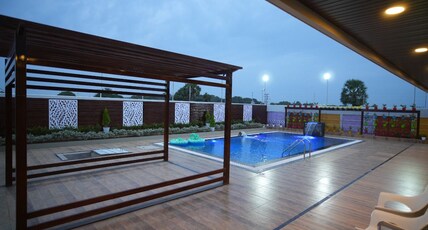 A R GRAND Room Type - Executive Villa