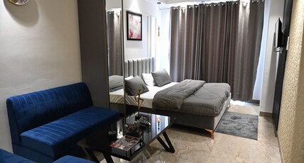 The Costal Heaven Zirakpur Room Type - Studio Room 