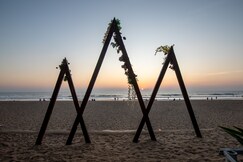 Sunset Cafe's Beach Cottage Gokarna