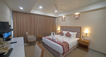 HOTEL HILL PALACE Room Type - STANDARD DOUBLE