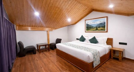 Avasa Boutique Hotel Manali Room Type - Family Suite Room