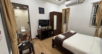 Eden Ember Castle Room Type - Premium Budget Room