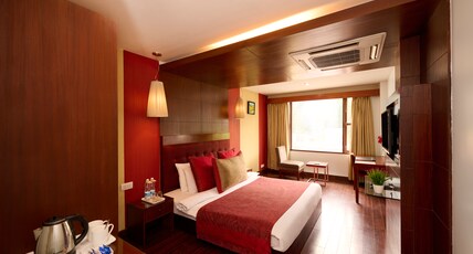 Renest River Country Resort Manali Room Type - Sparrow Room