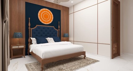 Shri Ram Heritage Residences Room Type - Spiritual Super Deluxe Room