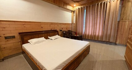 Deodar Jungle Valley Homestay and Restaurant Room Type - Bedroom 4