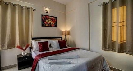 Mathrushree Nilaya Room Type - 1BHK Apartment | 501