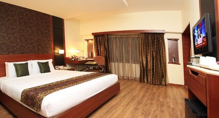 The Luxant Hotel Room Type - Superior Room