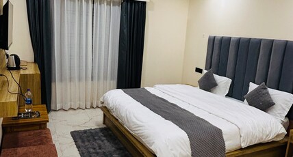 Peepal Hotel And Restaurant Room Type - Deluxe Non Ac Room