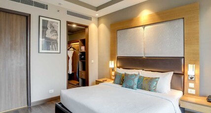 Lemon Tree Hotel, Sector 68, Sohna Road, Gurugram Room Type - Deluxe Suite with Separate Living Room Lemon Tree Hotel, Sector 68, Sohna Road, Gurugram Room Type - Deluxe Suite with Separate Living Room