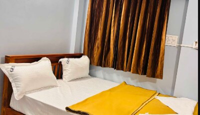 Genius Comfort Room Type - Standard Room with City View