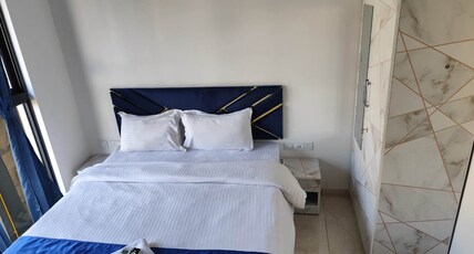 Uneek Home 2BHK Godrej Nahar Room Type - Bedroom 1