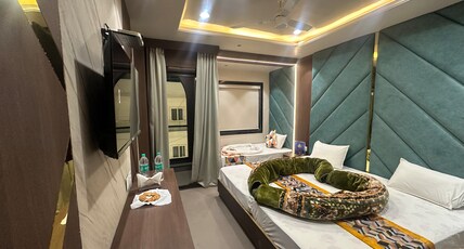 Hotel Premier Choice Room Type - Premier Four Bedroom With Balcony