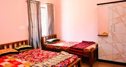 Palguni Lodge Room Type - Quad Room NON AC