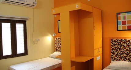 Backpackers Den Room Type - 4 Bed Dormitory