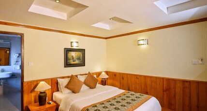 Hotel Country Villa Room Type - Deluxe Double or Twin Room with Mountain View Hotel Country Villa Room Type - Deluxe Double or Twin Room with Mountain View