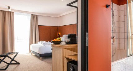 Mercure Dunkerque Centre Gare Room Type - Privilege Room - 1 double bed