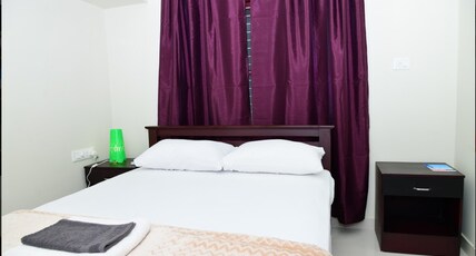 Athrakkattu Enclave Homestay Room Type - 2BHK LUXURY Apartment with Balcony