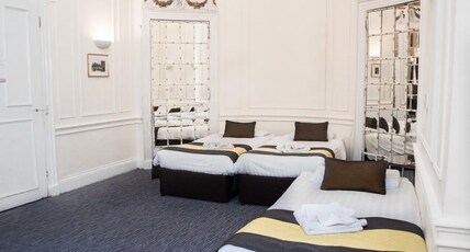 Rose Court Hotel - Marylebone Room Type - Family Room