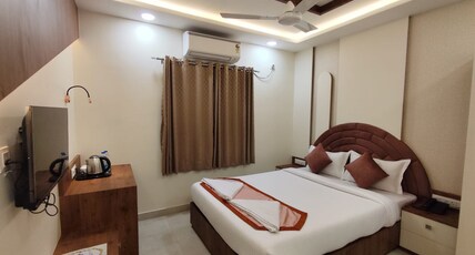 Mohana Beach Resort Room Type - AC Deluxe Room
