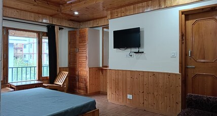 Applewood Villa Room Type - Bedroom 3