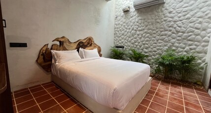 Nomads Resort Luxury Bathtub Suits and Private Pool Room Type - Pueblo