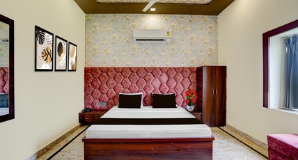 Collection O Ummed Palace Room Type - Classic