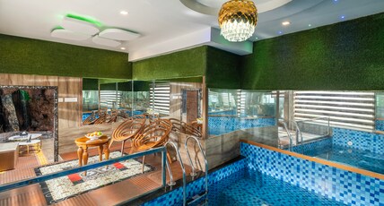 Parakkat Nature Resorts Room Type - One bedroom Pool Villa
