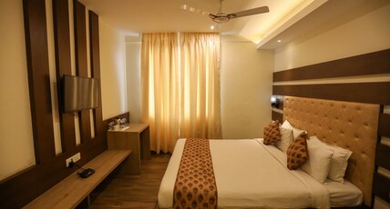 Hotel Coal Capital Room Type - CLUB ROOM