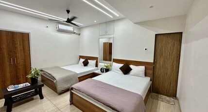 Iris Stays & Villa Room Type - Family Room