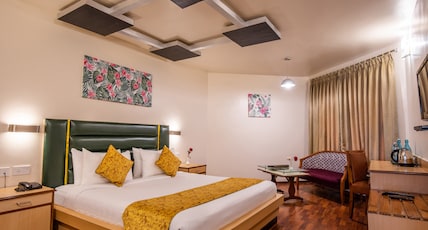 Poppys Pleasant Stay Room Type - Poppys Superior