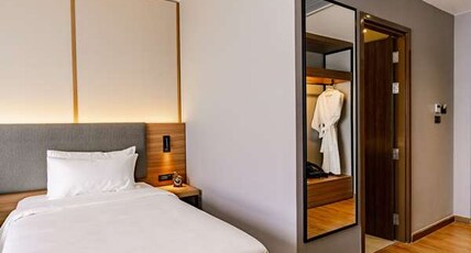 Best Western Chatuchak Room Type - 2 Single Beds, Non-Smoking, Superior Room, City View, Safe Deposit Box