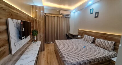Love Nest Room Type - Bedroom
