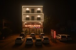 UJ PALLAZZIO  Business Class Luxury Hotel