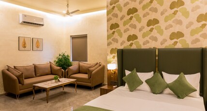 Hotel Turtle Bay Room Type - Suite Room