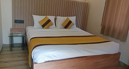 Olive Resort - Sillari Pench Room Type - Three Bedroom Villa