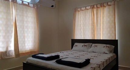 Palm Grove Villa Kochi Room Type - Standard AC Room
