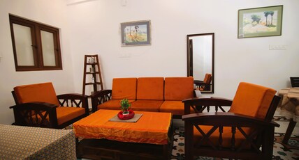 Le Pondy Home Stay Room Type - 2 Bedroom Apartment