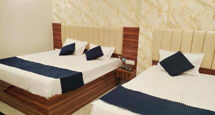 Hotel Kashi Bliss Room Type - Family Room