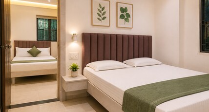 Hotel Satkar Lodge Room Type - Bedroom 3