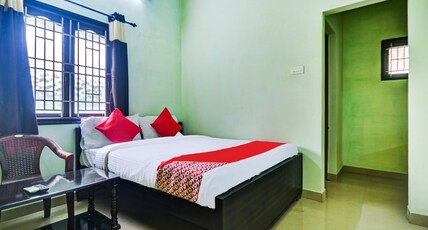 Hotel O Aruthraa Residency Room Type - Classic