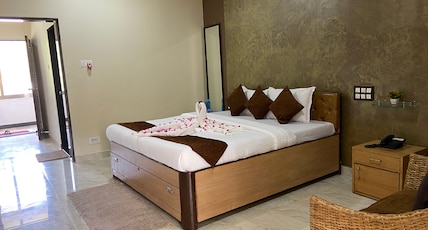 Grande Vista Tarkarli Room Type - Super Deluxe Room (AC)
