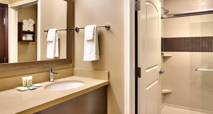 Staybridge Suites CHEYENNE, an IHG hotel Room Type - 1 Bedroom Suite 1 King Staybridge Suites CHEYENNE, an IHG hotel Room Type - 1 Bedroom Suite 1 King