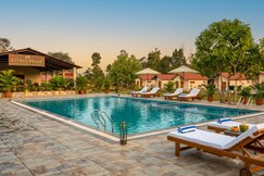Citrus Prime Bandhavgarh Resort & Cottages