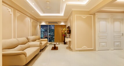 Anant Palace Room Type - Deluxe Apartment
