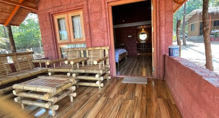 Wild Kasarwadi Room Type - Stone cottages