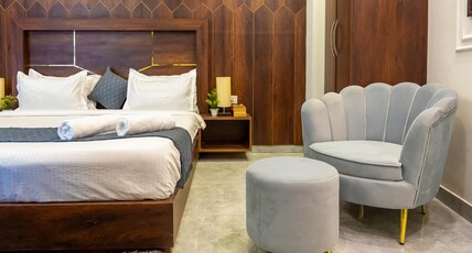 Hotel Tapovan Hills Room Type - Studio Appartment