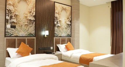 HOTEL GREEN PALACE Room Type - Executive Room