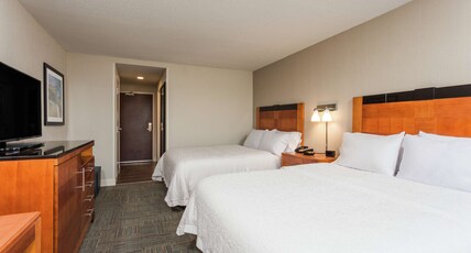 Hampton Inn by Hilton Manassas Room Type - 2 QUEEN BEDS NONSMOKING